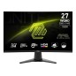 MSI MAG 27CQ6F 27 Rapid VA 2560 x 1440 (2K) HDMI DisplayPort 180Hz